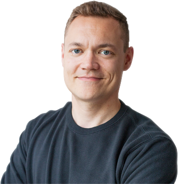 Mikko Järvenpää, CEO at Infogram