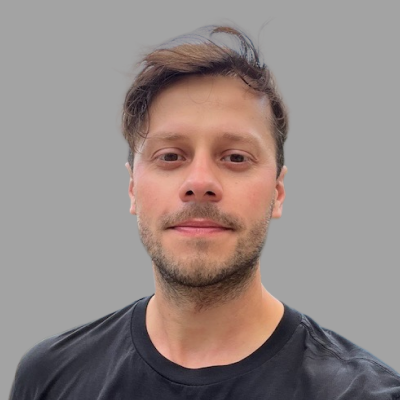 Daniel Zyto - Software Development Engineer in Test