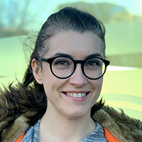 Natalia Syryca - Enterprise Account Executive