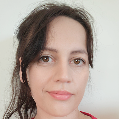 Patrycja Leśniewska - Administrative Coordinator