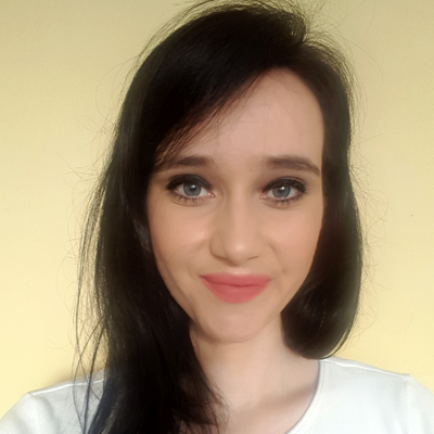 Sylwia Falkowska - HR Manager