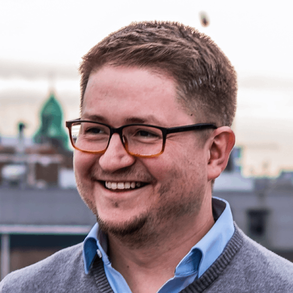 Zbigniew Trzeciak - Head of Marketing